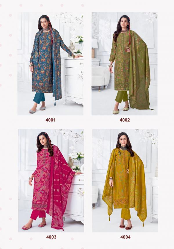 SuryaJyoti Kanika Vol-04 – Dress Material